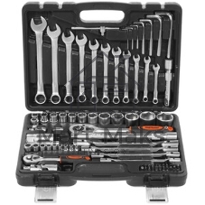 Набор инструмента AVSTEEL AV-011076 76 предм. профессион.