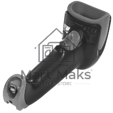 Сканер штрих-кода ручной Honeywell 1472G2D Kit, 2D Imager, беспроводной, USB, черный