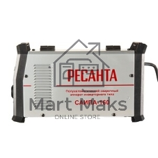 Сварочный полуавтомат Ресанта САИПА-160 (MIG/MAG)