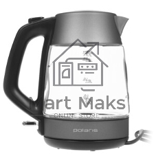 Чайник электрический Polaris PWK 1760CGL Белый