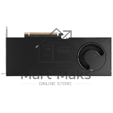 Видеокарта NVIDIA RTX PRO 5000, 48 GB GDDR7, 384 bit, 4xDisplayPort, GPU 1740 MHz