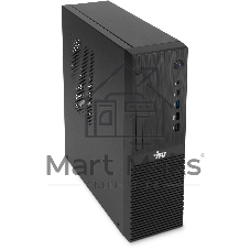 Компьютер IRU Planio 310H6SFC SFF i3 13100F (3.4) 16Gb SSD512Gb GT610 2Gb Windows 11 Pro GbitEth 350W черный (2153487)