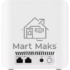Маршрутизатор ASUS BD4(W-2-PK) WiFi 7 2x2.5G+2x2.5G 2882+688Mbps 5GHz/2.4GHz 