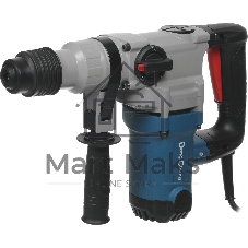 Перфоратор DongCheng DZC03-28, SDS-plus, 1100 Вт, 3,6 Дж, от сети
