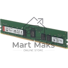 Оперативная память Kingston Server Premier, DDR4, 32GB (1x32 GB), 3200 MHz, CL22, ECC, RDIMM