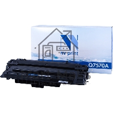 Картридж лазерный NVPrint совместимый HP Q7570A для LJ M5025/M5035 (15000k)