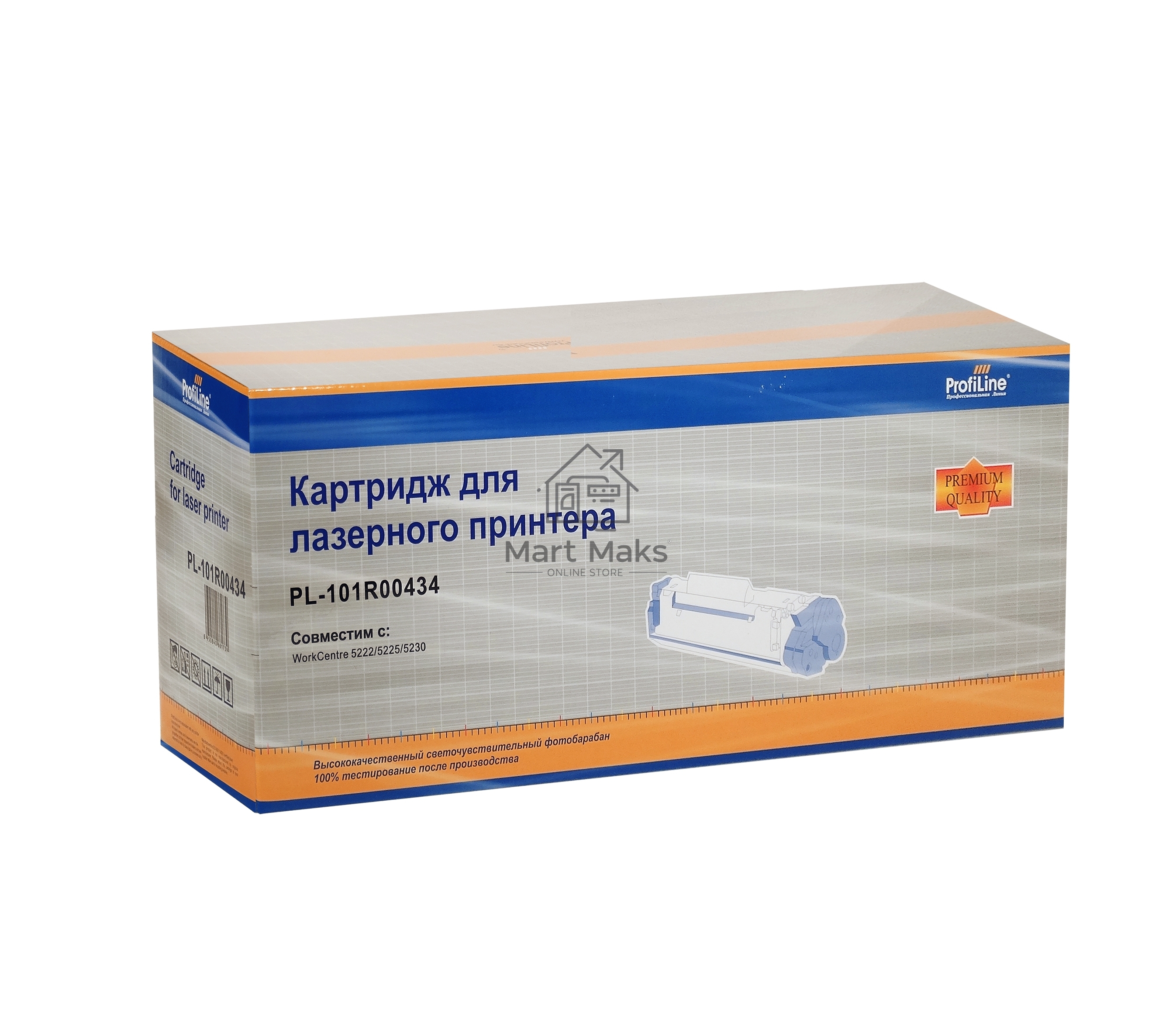 Драм-картридж ProfiLine PL-101R00434 для Rank Xerox WC 5222/5225A/5230/5230A 50000 копий