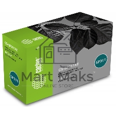 Картридж лазерный Cactus CS-SP311XE черный (6400 стр.) для Ricoh SP 311DN/311DNw/325DNw