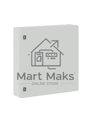 Шкаф ST с монтажной платой 800х600х200мм от IP65-до IP66 IK10 ДКС R5ST0862