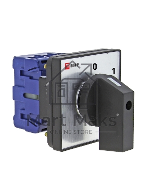 Переключатель кулачковый ПК-1-13 3П 25А 