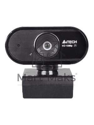 Веб-камера A4 PK-925H черный 2Mpix (1920x1080) USB2.0 с микрофоном