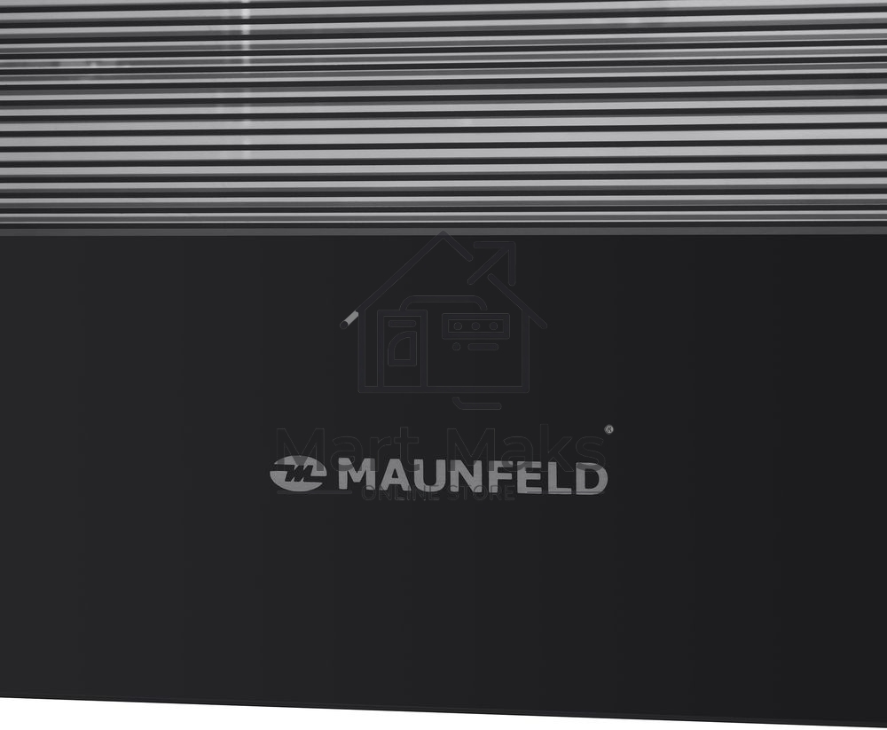 Шкаф духовой электрический Maunfeld EOEC516B2, встраиваемый