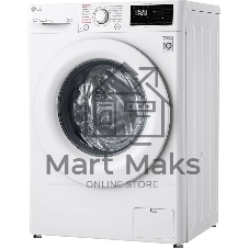Стиральная машина LG F2V3GS3W белый, загрузка фронтальная 8,5 кг, 1200 об/мин., класс: А