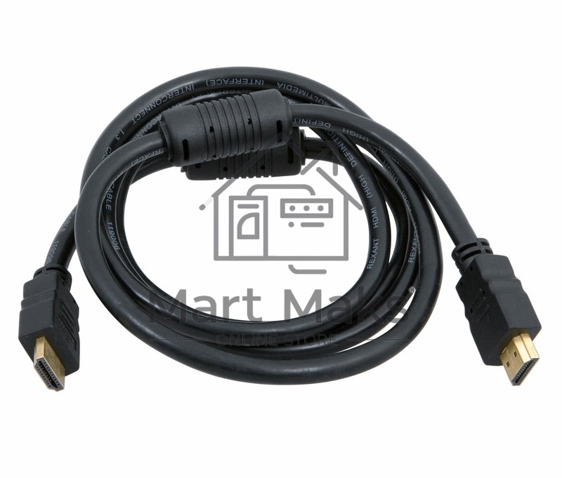 Кабель PROconnect HDMI - HDMI 1.4 угловой, 3м Gold