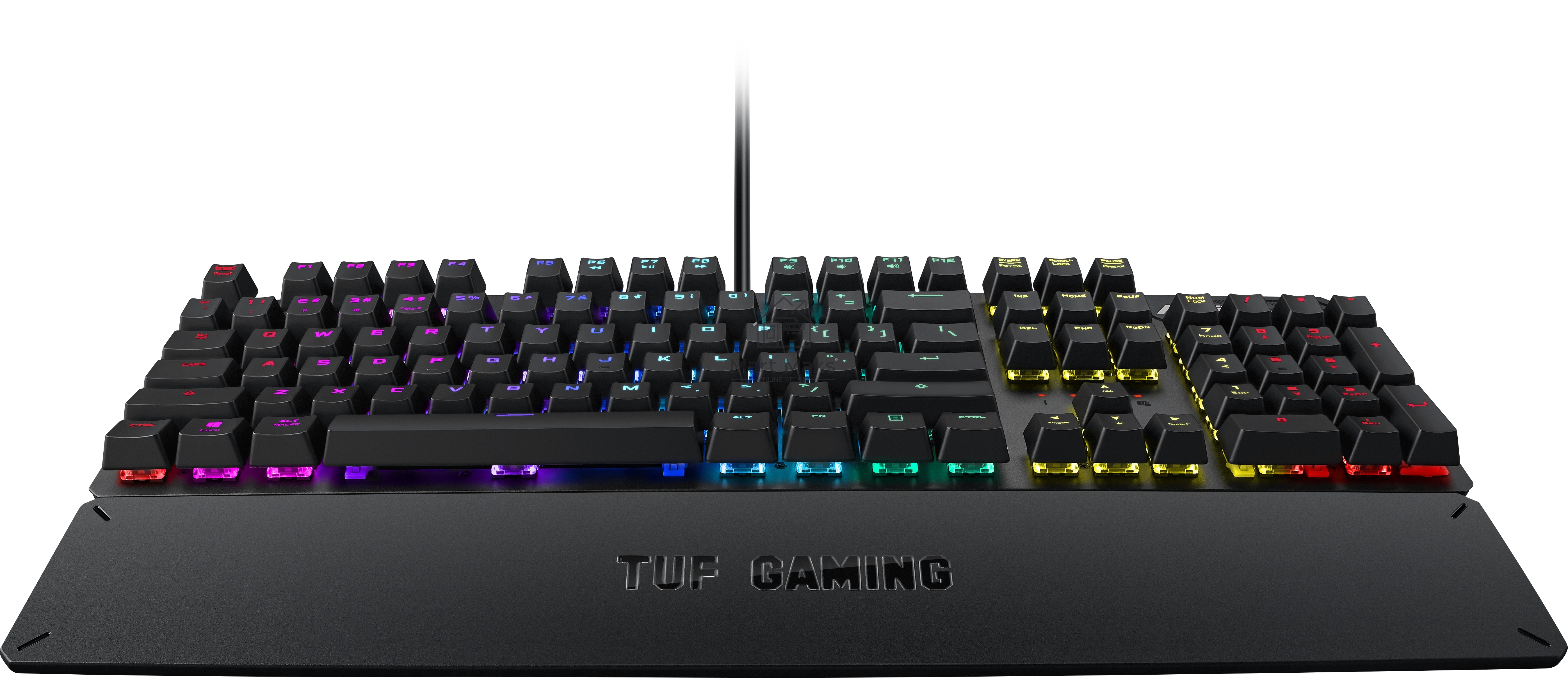Клавиатура ASUS RA05 TUF GAMING K3/RD/RU