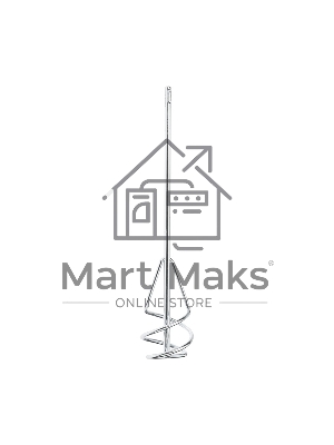 Насадка-миксер 80х400 мм SDS PLUS Kranz