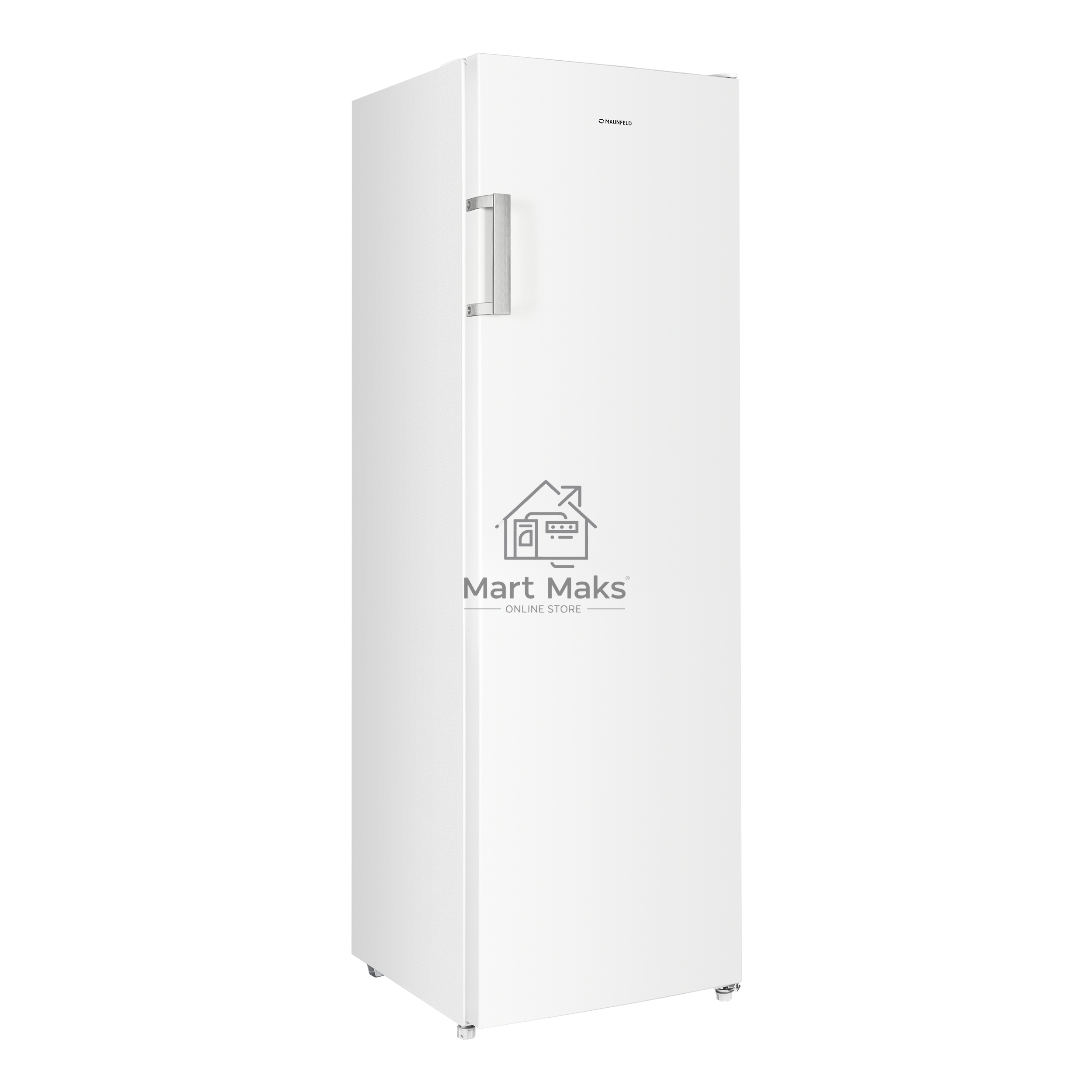 Морозильная камера Maunfeld MFFR170W, белый, 206л, 6 ящиков, 2 полки