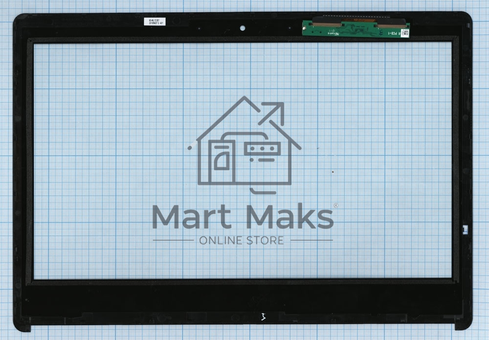 Сенсорное стекло (тачскрин) для Dell 14