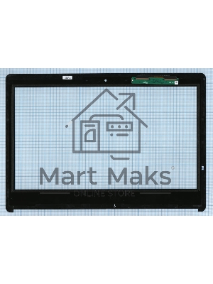 Сенсорное стекло (тачскрин) для Dell 14