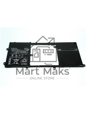 Аккумуляторная батарея для ноутбука HP 11-h 7.4V 3750mAh