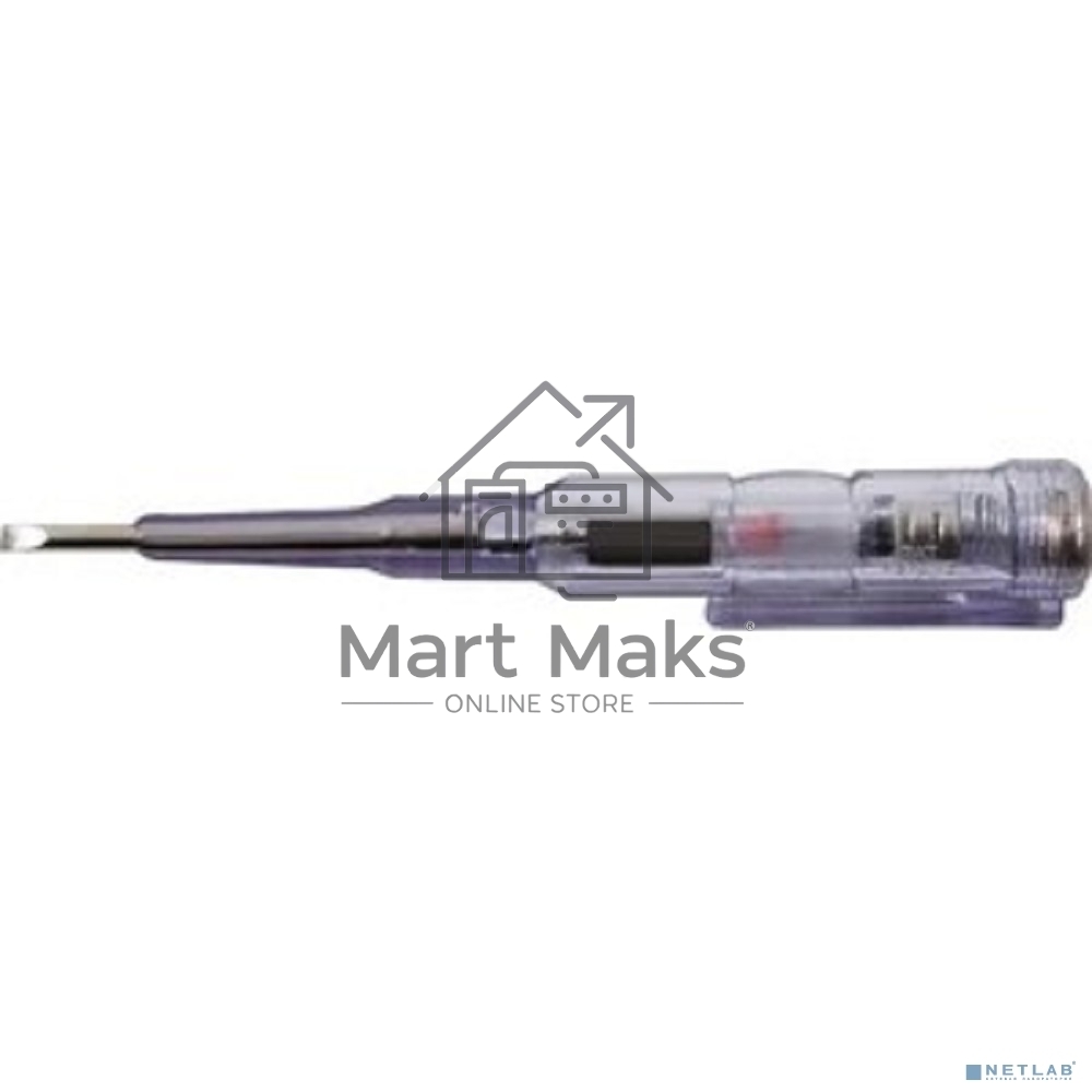 Отвертка FIT 56531индикаторная многофункциональная 70-250в