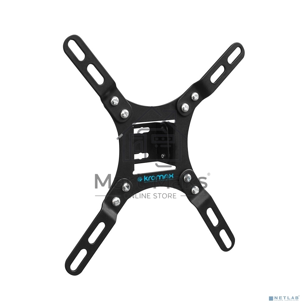 Кронштейн для телевизора Kromax VEGA-8 черный 15