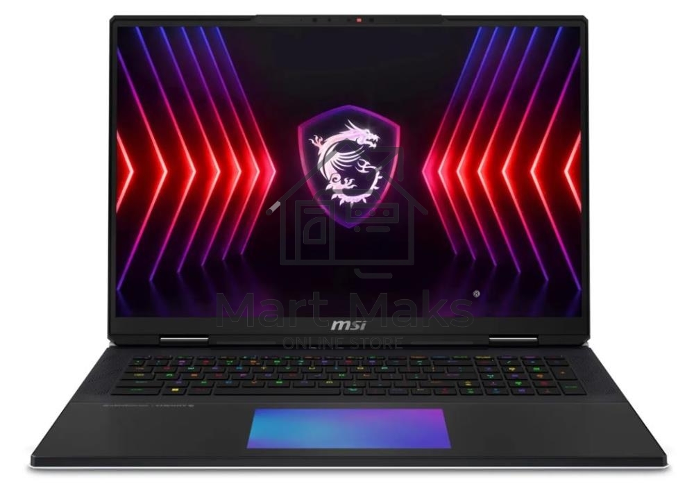 Ноутбук MSI Titan 18 HX A14VIG-211RU Core i9 14900HX 64Gb SSD3Tb NVIDIA GeForce RTX4090 16Gb 18