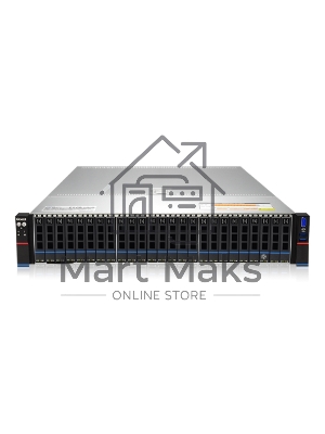 Серверная платформа Gooxi SL201-D25RE-G3 2U, 2xLGA4189 ; 32x DDR4; 25x 2.5