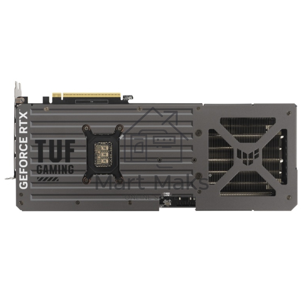 Видеокарта ASUS TUF-RTX5080-O16G-GAMINGRTX5080,HDMI*2,DP*3,16G,D7; 90YV0M30-M0NA00 (TUF-RTX5080-O16G-GAMING)