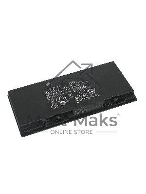 Аккумуляторная батарея для ноутбука Asus B551 (B41N1327) 15.2V 2880mAh черная