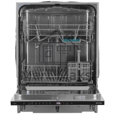 Встраиваемая посудомоечная машина Gorenje GV642E90, черный, 59.8 см, 13 компл., 47 дБ, класс A++