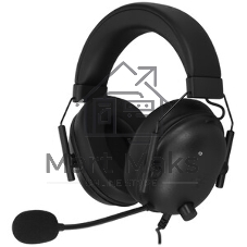 Гарнитура Razer Blackshark V2 X чёрный, проводная, 3.5 мм