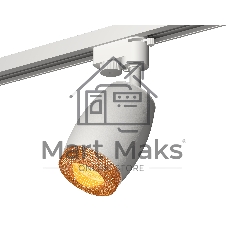 Светильник Ambrella light XT1122024 SWH/CF белый песок/кофе MR16 GU5.3 (A2520, C1122, N7195)