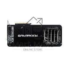 Видеокарта Palit GeForce RTX 5090 GameRock OC, 32 GB GDDR7, 512 bit, 3xDisplayPort, HDMI, GPU 2527 MHz