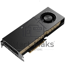 Видеокарта NVIDIA RTX PRO 5000, 48 GB GDDR7, 384 bit, 4xDisplayPort, GPU 1740 MHz