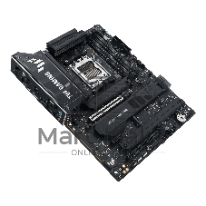Материнская плата ASUS TUF GAMING X870E-PLUS WIFI7, AM5, AMD X870E, 4xDDR5, 4xSATA, 4xM.2, 1xPCIe 5.0 x16, 1xPCIe 4.0 x4, 1xPCIe 3.0 x1, 1xHDMI, 1x2.5Gb LAN, Wi-Fi 7, Bluetooth 5.4, 2xUSB-C 40Gbps, 3xUSB-A 10Gbps, 4xUSB-A 5Gbps, 4xUSB-A 2.0, 3x3.5 мм, 7.1, ATX