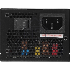 Блок питания Accord ACC-TFX400, 400Вт, 80мм, черный