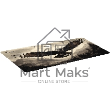 Коврик для мыши Cactus Flying hawk 700x400x4мм (CS-MP-COR02XLL)
