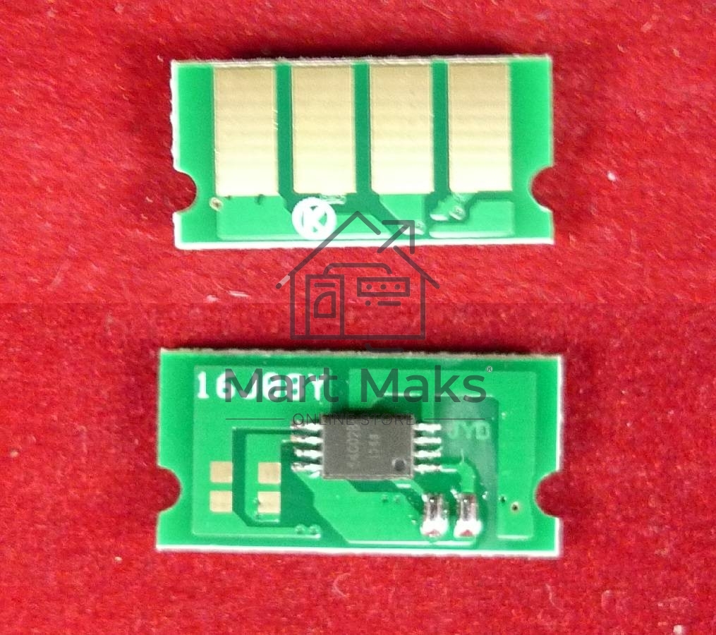 Чип ELP для Ricoh Aficio SP C220/C221/C222/C240 черный 2K (SPС220) (Китай)