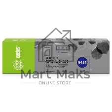 Картридж струйный Cactus CS-EPT9451 черный пигментный (90 мл) для Epson WF-C5290DW/C5790DW