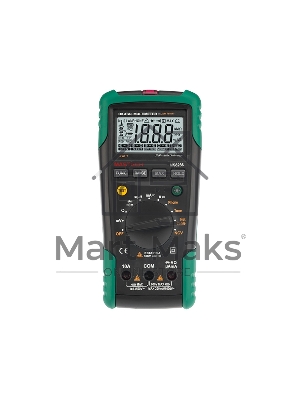 Профессиональный мультиметр-трассоискатель MS8236 MASCTECH