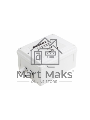 Блок питания стабилизированный Rexant 12В, 3А, уличная установка DC-495 Блок питания стабилизированный Rexant 12В, 3А, уличная установка DC-495