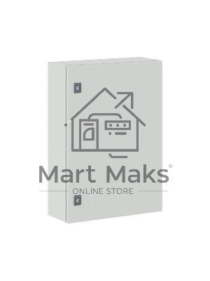 Шкаф ST с монтажной платой 700х500х200мм от IP65-до IP66 IK10 ДКС R5ST0752