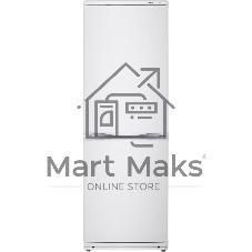 Холодильник Atlant ХМ-4012-022 белый двухкамерный 201/101л морозилка снизу