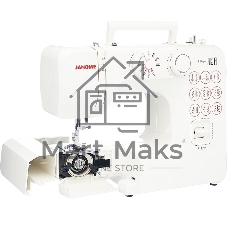 Швейная машина Janome 3112M 15 операций, петля полуавтомат ,верт.челнок