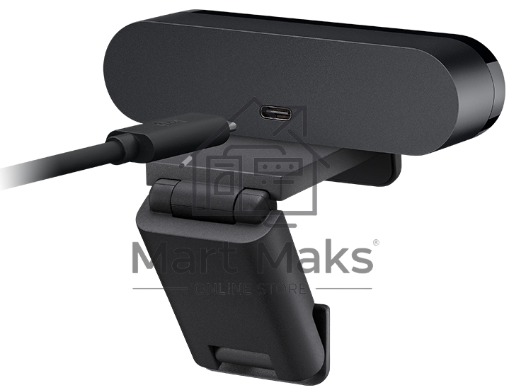 Цифровая камера Logitech Webcam BRIO