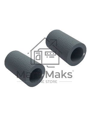 Резинка ролика захвата из кассеты (лоток 2) HP LJ M402/M426 (RM2-5452) комлект из 2шт. JPN Резинка ролика захвата из кассеты (лоток 2) HP LJ M402/M426 (RM2-5452) комлект из 2шт. JPN