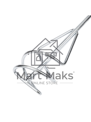 Насадка-миксер 80х400 мм SDS PLUS Kranz