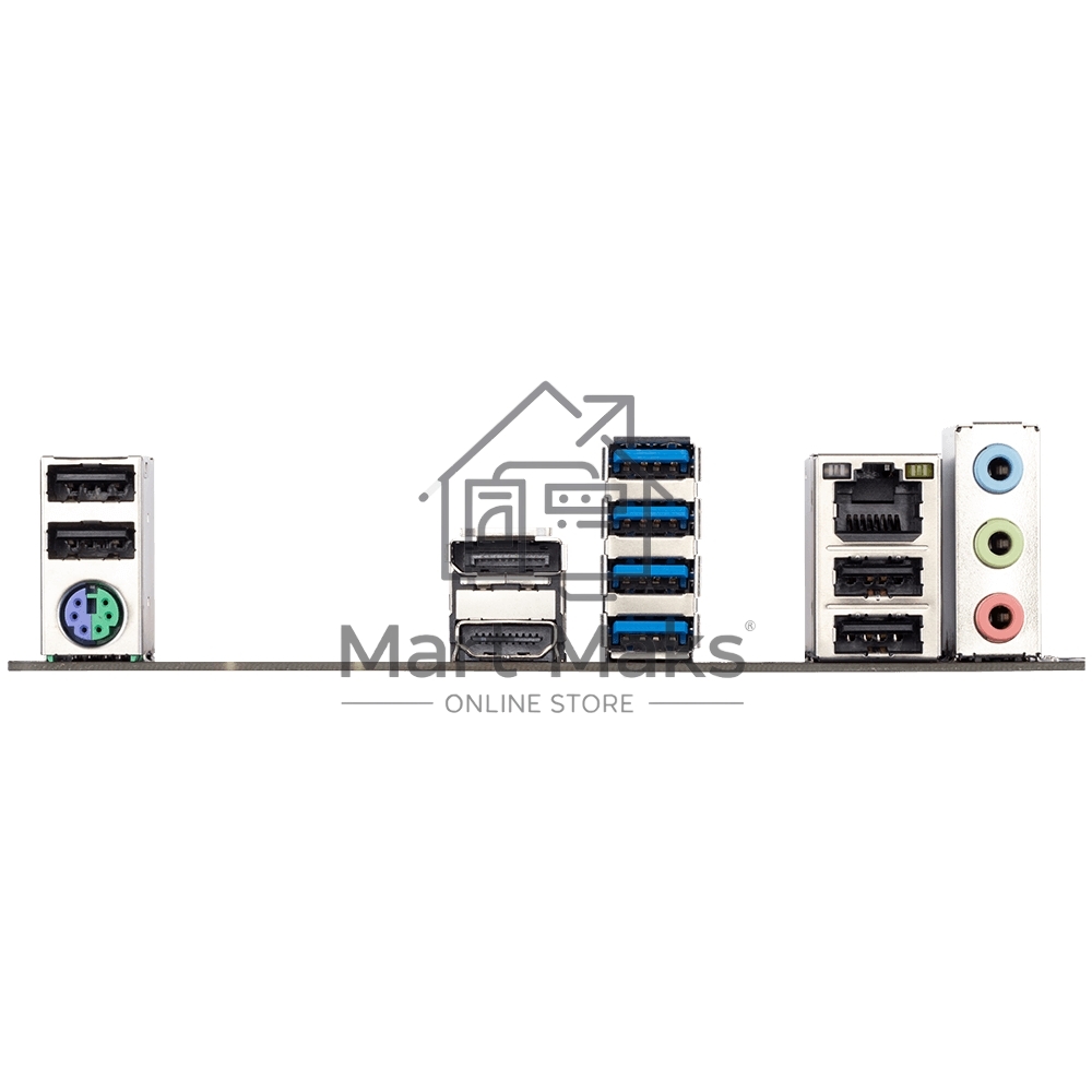 Материнская плата Gigabyte B550M K, AM4, AMD B550, 4xDDR4, 4xSATA, 2xM.2, 1xPCIe 4.0 x16, 1xPCIe x1, 1xHDMI, 1xDP, 1x 1Gb LAN, 4xUSB-A 3.2 Gen 1, 4xUSB-A 2.0, 3x3.5 мм, 7.1, mATX
