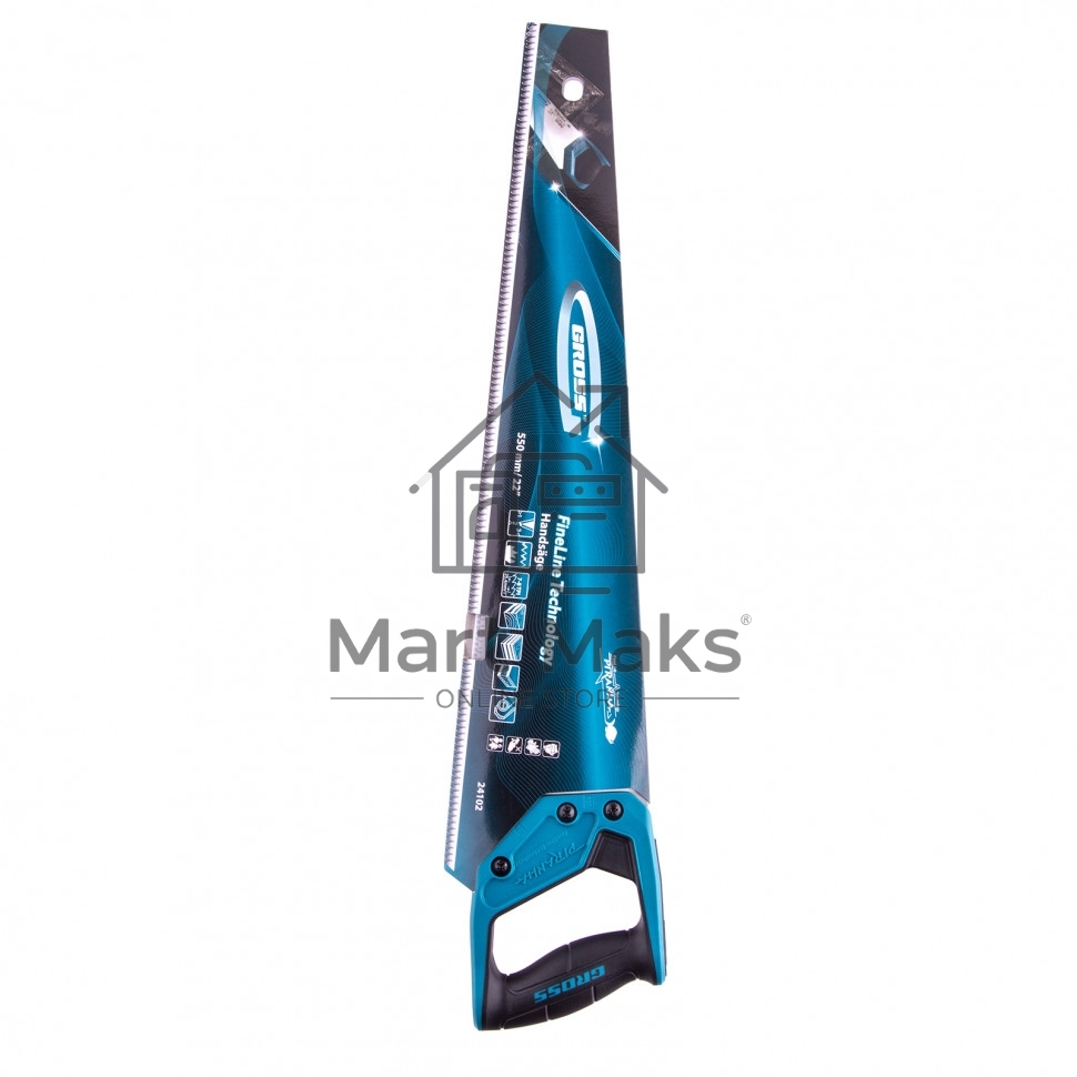 Ножовка по дереву 